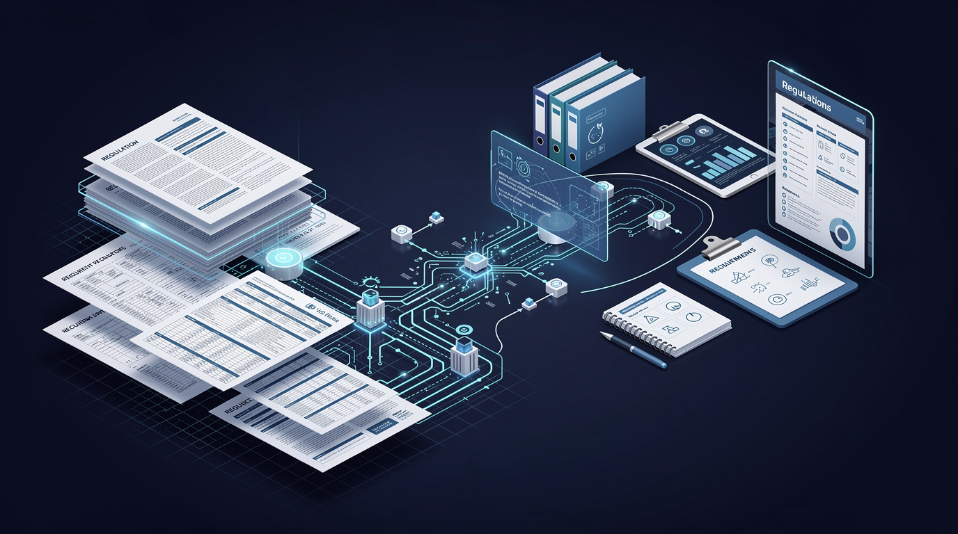 Documents and controls organized into a practical operating workflow
